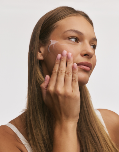 Face Tan Milk