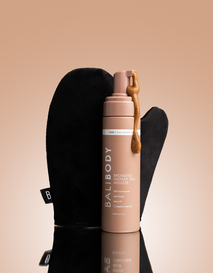 Instant Tan Mousse