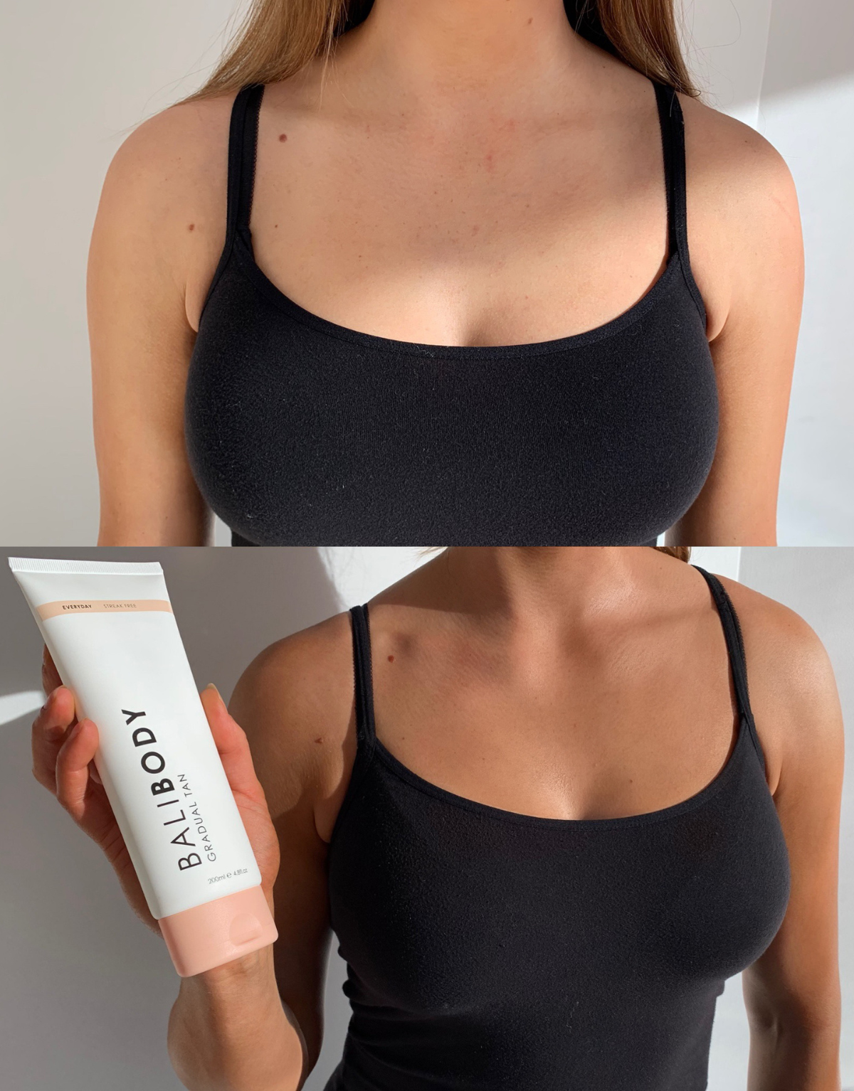 Gradual Tan
