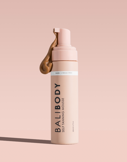 Self Tanning Mousse
