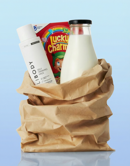 Self Tan Body Milk