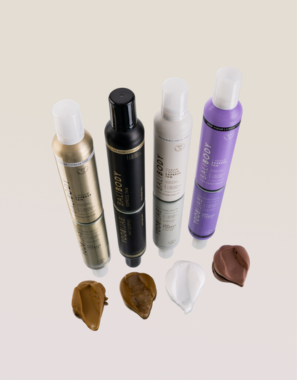 Deep Violet Express Self Tan