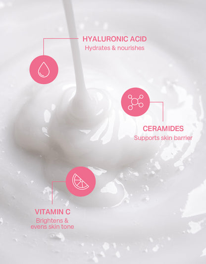 Face Tan Milk