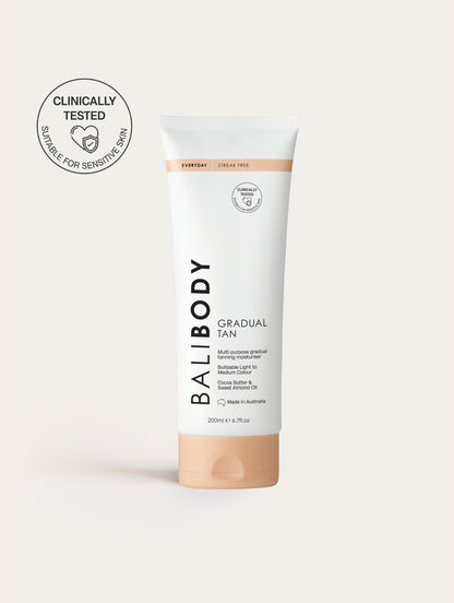 Gradual Tan