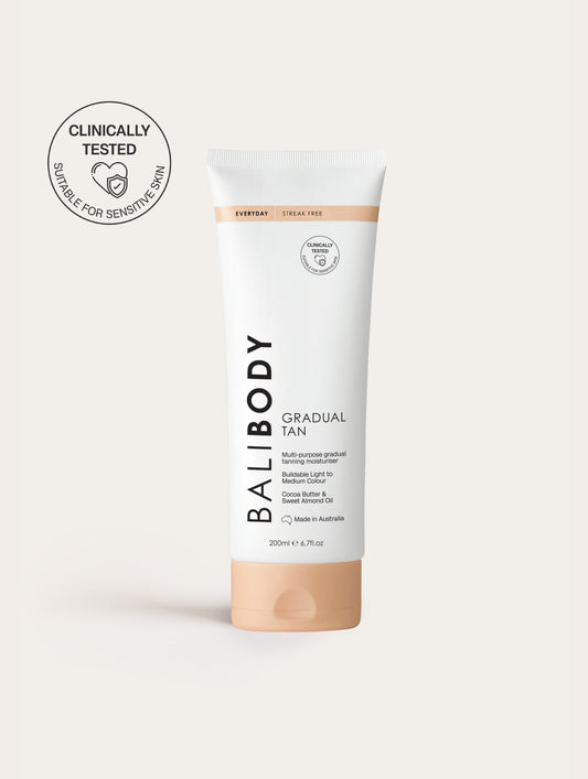 Gradual Tan